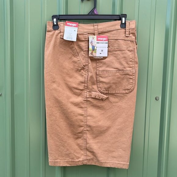 Men's Relaxed Fit Carpenter Denim Short Size 44 - Picture 1 of 13